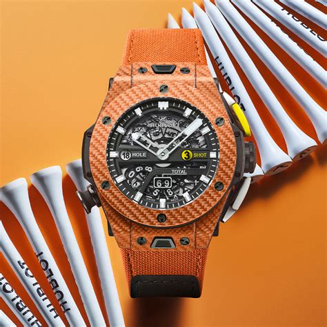 hublot chronograph 58288|hublot unico orange.